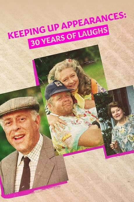 Comedy Classics: Keeping Up Appearances